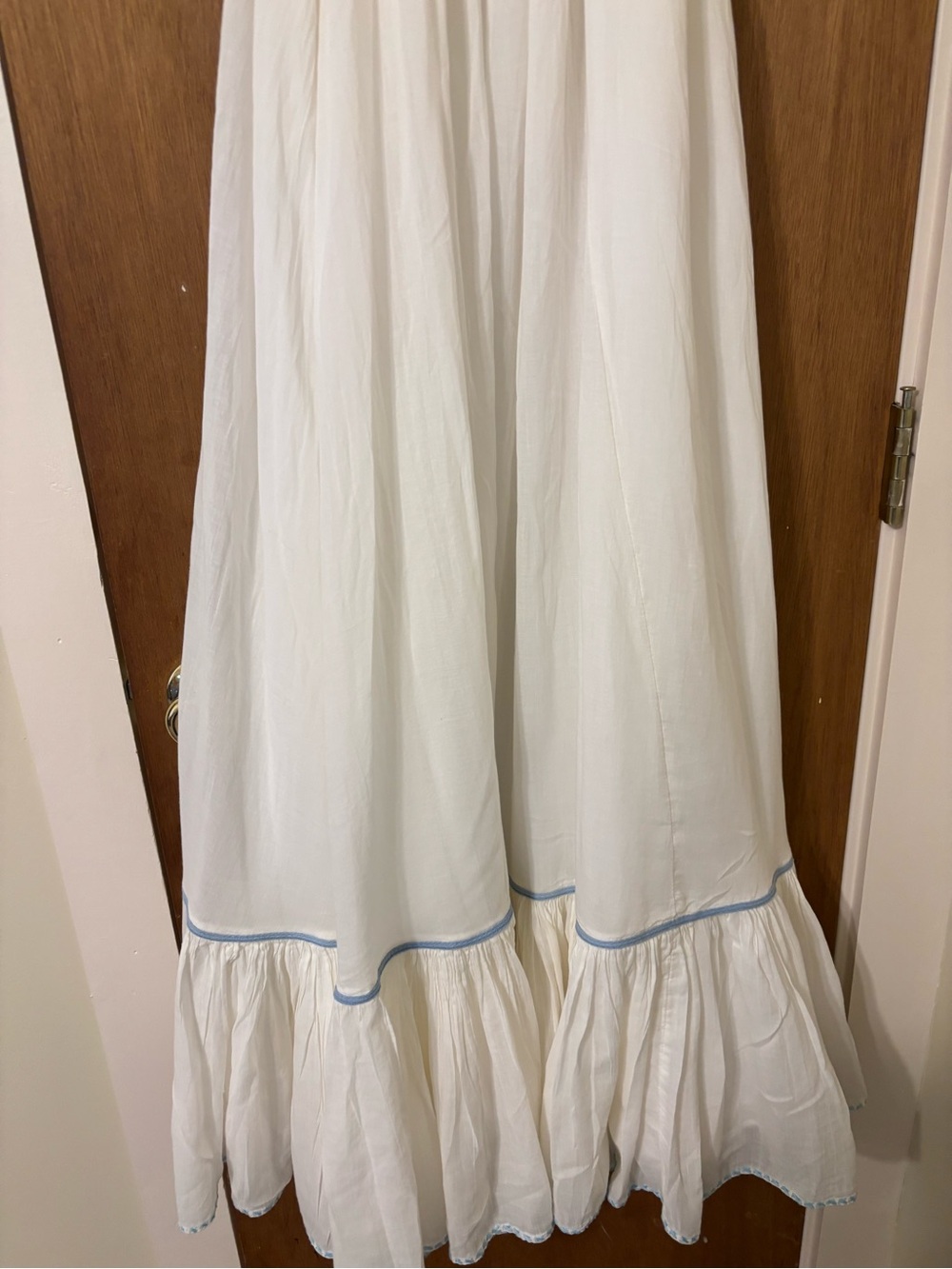 Free People Tip Toeing Maxi Dress - Picture 11 of 13